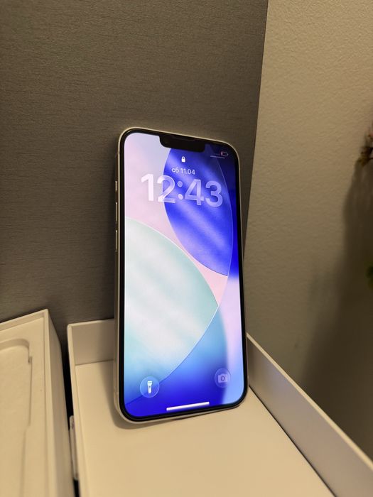 Iphone 14 white 128GB 86%батерия