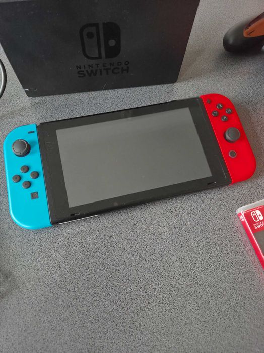 VAND CONSOLA NINTENDO SWITCH V2