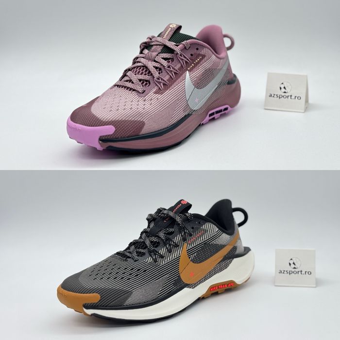 Nike Pegasus Trail 5 GS Noi Originali (39)