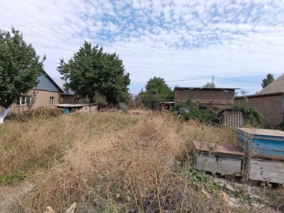 Продам большой дом в Шубарсу