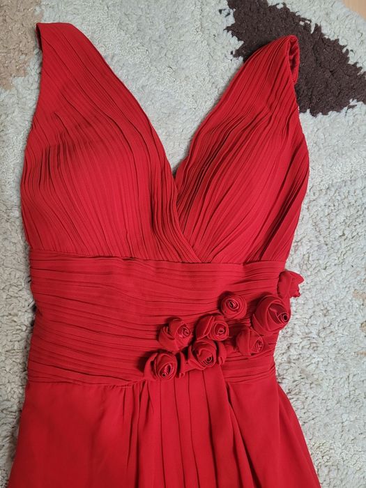 Rochie lunga de ocazie