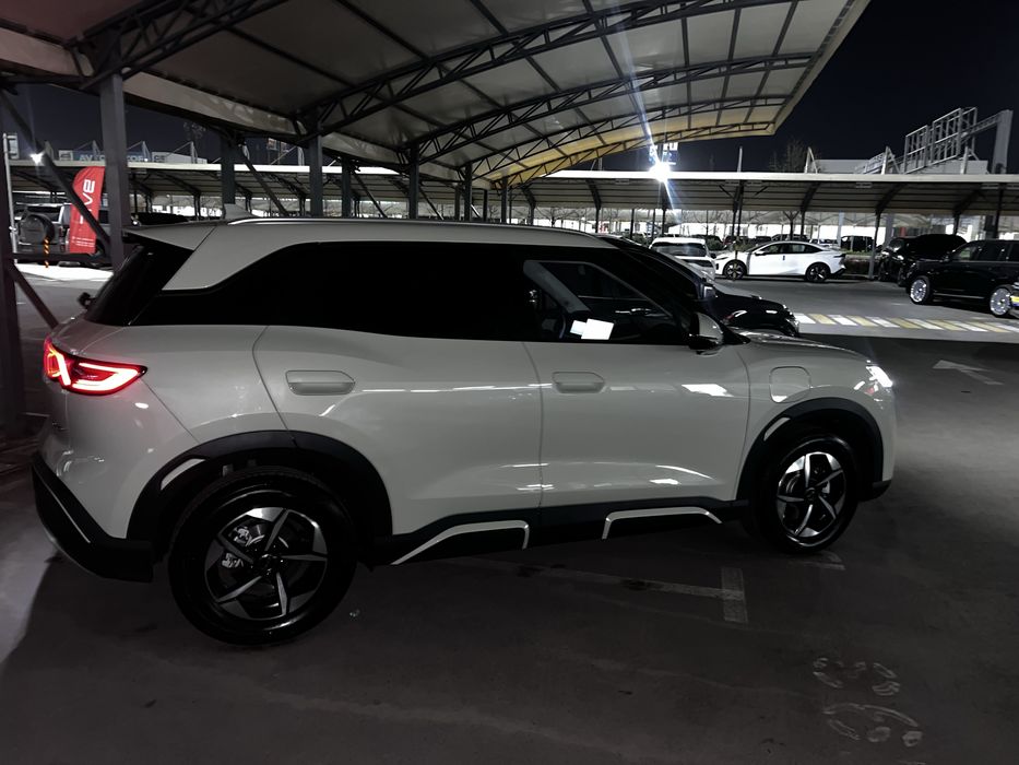 BYD Yuan Up 2025 — 2