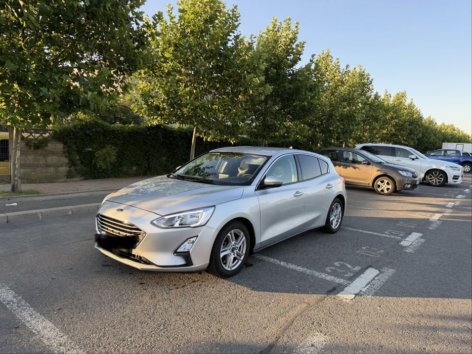 FORD Focus 2018 — imagine 4