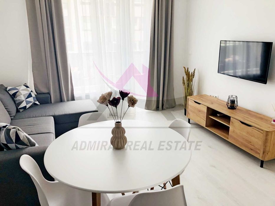 Дава се под наем Двустаен апартамент в Варна, Възраждане 1 - 55 кв.м за 511 € - Снимка #1