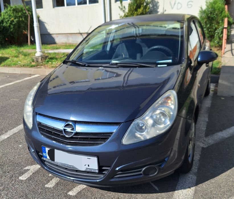 OPEL Corsa 2007