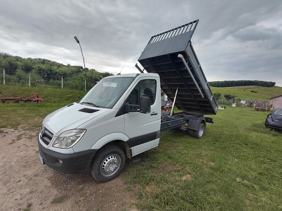 Vând Mercedes sprinter 513CDI