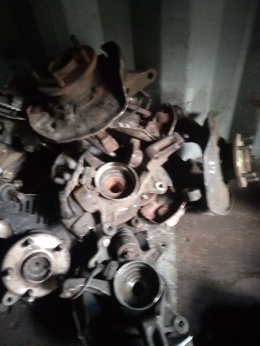 ступица цапфа toyota camry 10 20