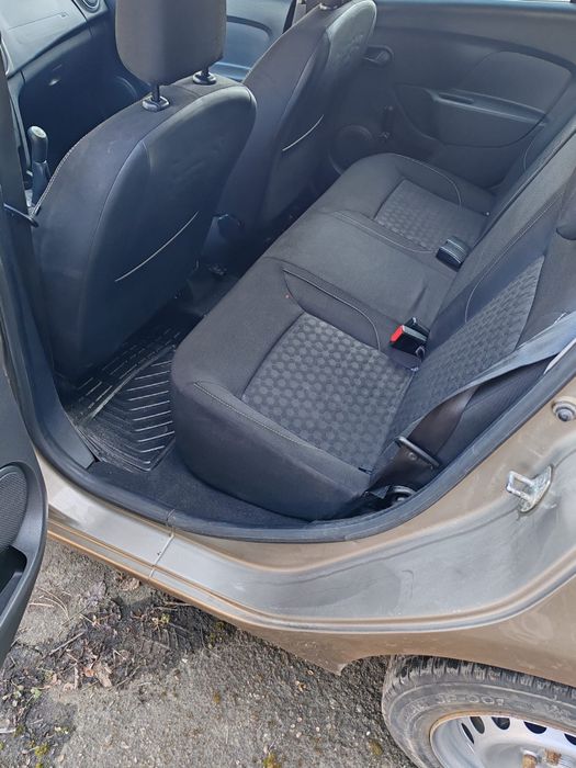 Sandero 2015 1.5 dci