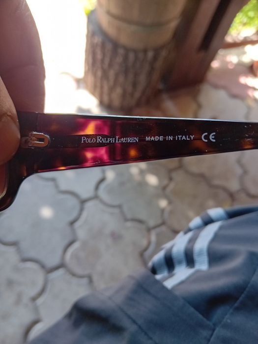 Rame ochelari Polo Ralph Lauren