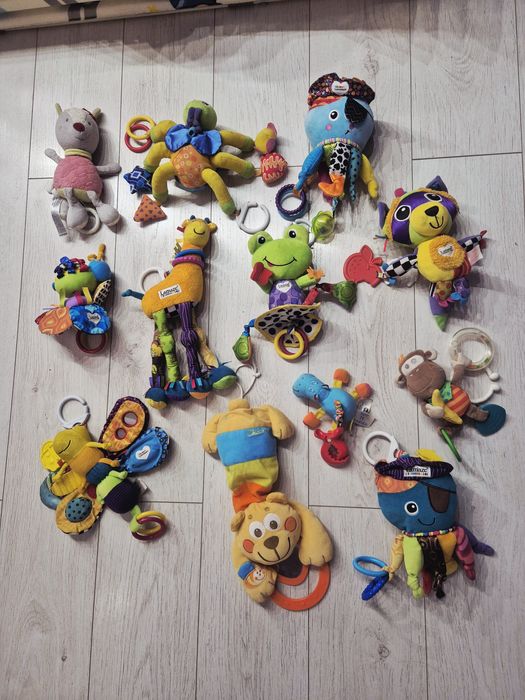 Подвеска игрушка Lamaze