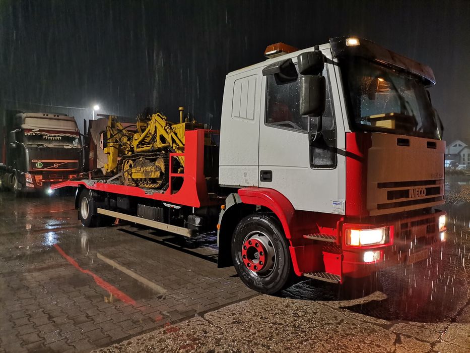 Tractari Recuperare Depanare Platforma AUTO-LIR Non-stop