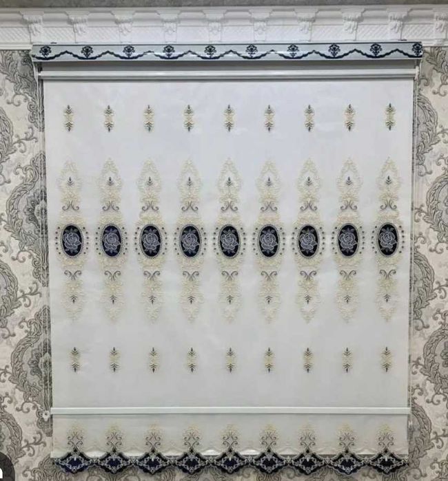 Jalyuzi pardalar