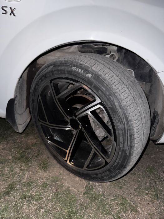 Диски с шинами!!