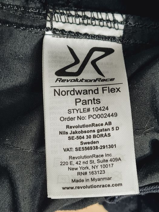 Revolution Race Nordwand Flex Pants XXL