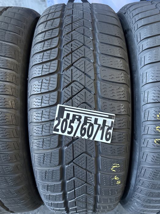 205/60/16 Pirelli M+S