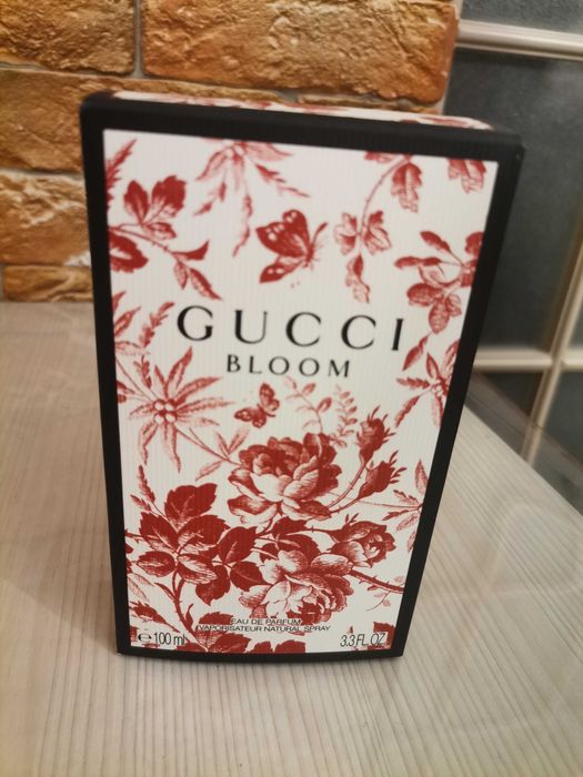 Духи Gucci Bloom 100мл оригинал