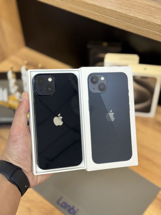 Iphone 13 black 128