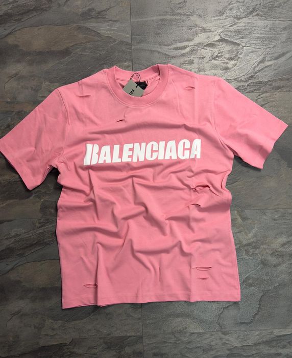 Премиум мъжки тениски BALENCIAGA | Топ качество на отлична ценa