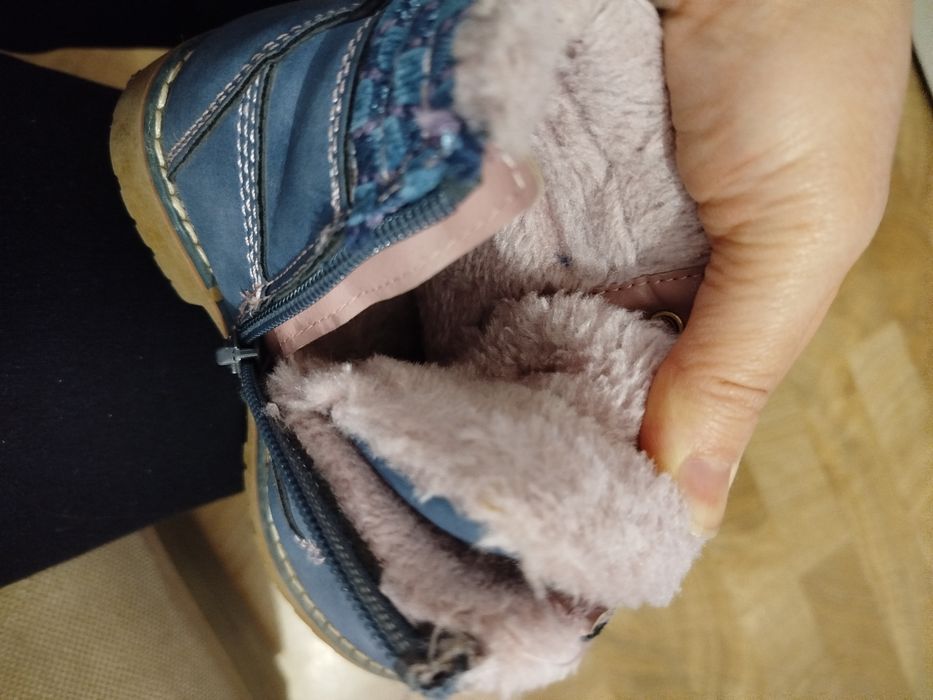 Детски боти номер 29