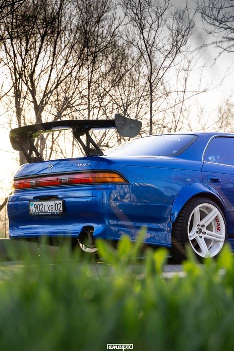 Бампера на Марк 2 90,100