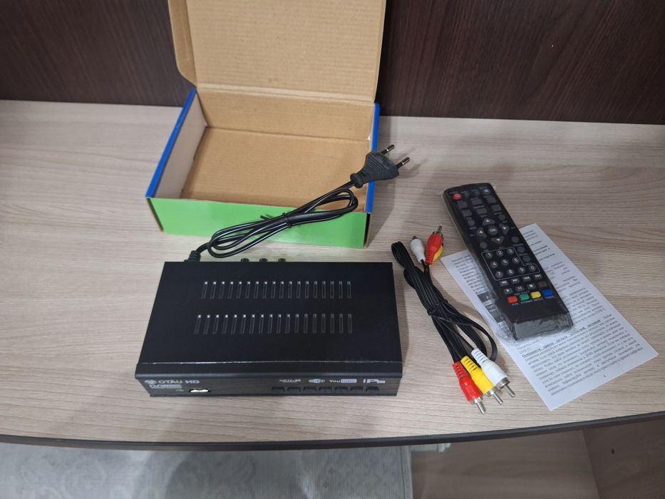 TV приставка Otau