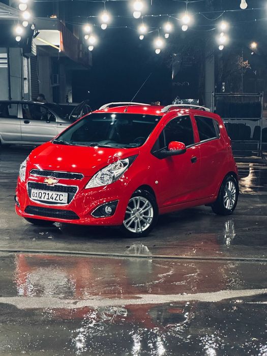 Arenda spark 2014 At