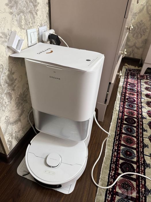 Робот пылесос dreame D30 Ultra