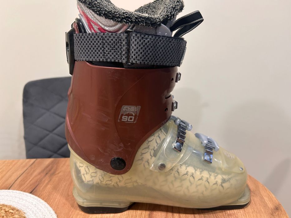 Ски обувки 24,5Alpina