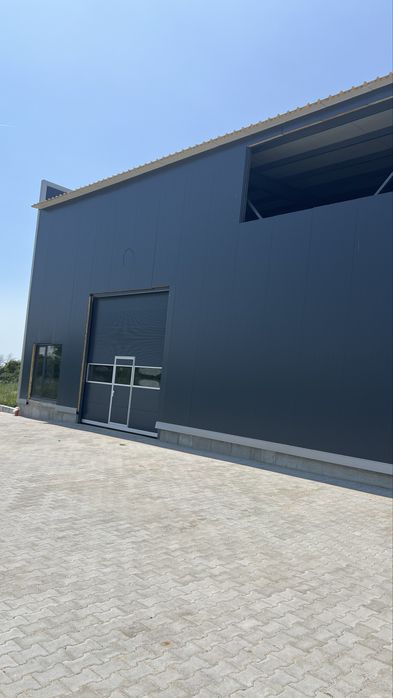 Дава се под наем Склад в Стара Загора, Индустриална зона - запад - 275 кв.м за 918 € - Снимка #2