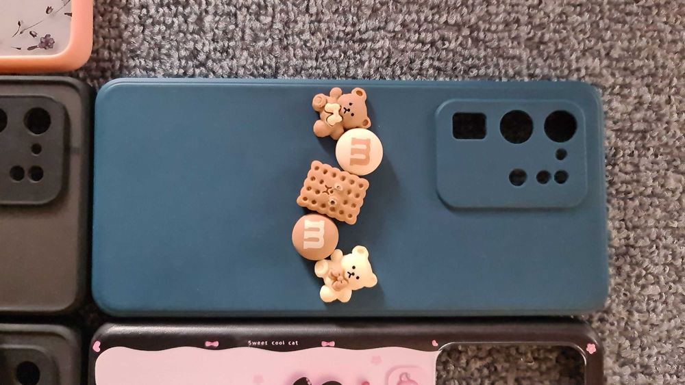 7бр калъфи/кейсове за Samsung S20 Ultra Намалени