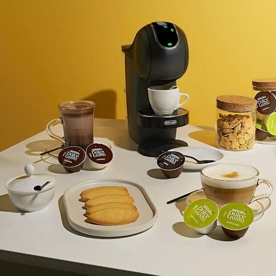 Капсульная кофемашина Dolce gusto Genio S touch
