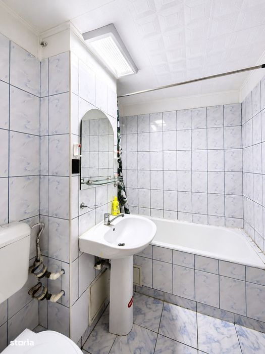 0%COMIS Drumul Taberei AFI 3 camere 74mp Bloc Reabilitat 2 bai si Metr