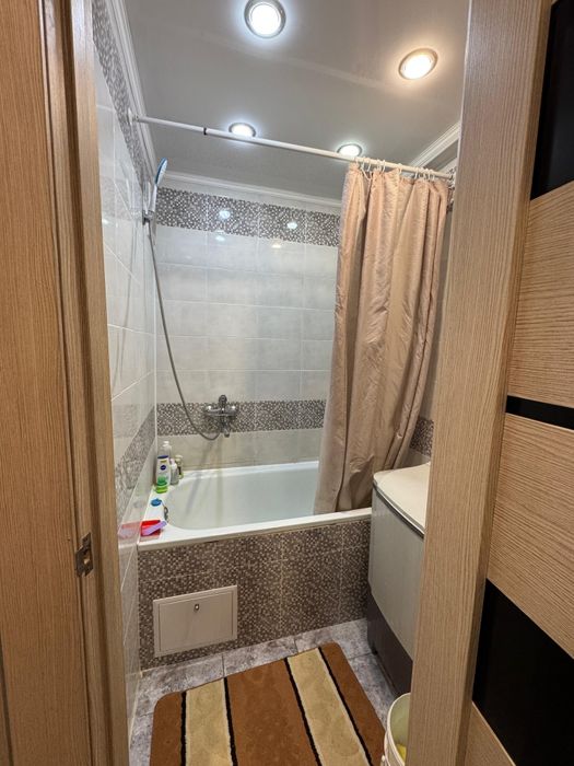 3-х комнатная квартира