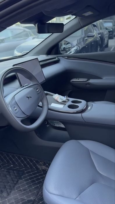 Xpeng G7 full 2025 йил