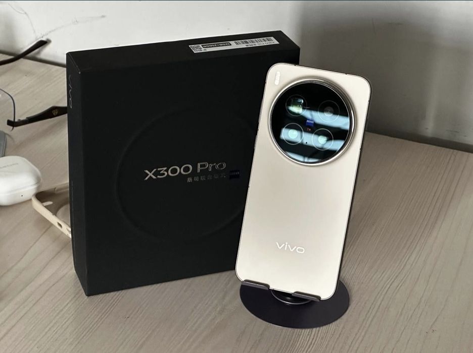 Vivo X300 Pro 12/256