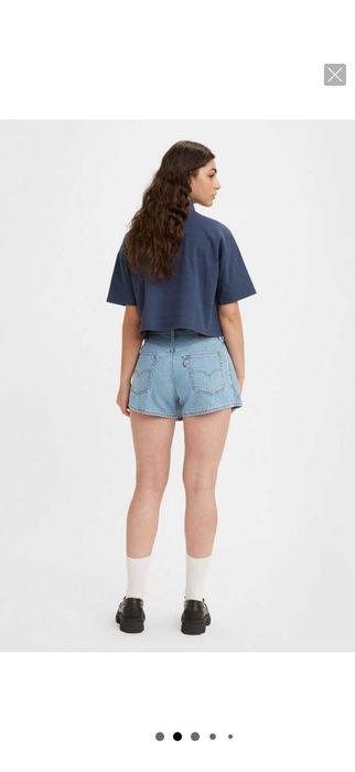 Чисто нова пола-панталон Levi’s - с етикети, размер 27
