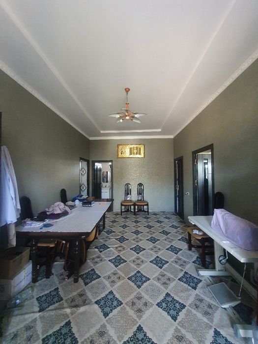 Нурафшон Туйтепа центрда шинам ховли