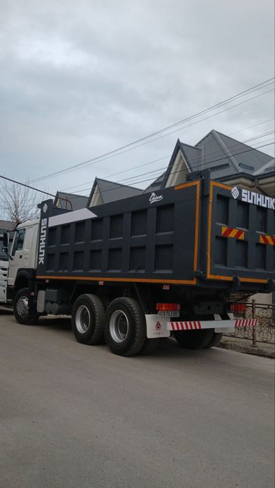 Хово самосвал 25тонна 2019 га 2020 йил