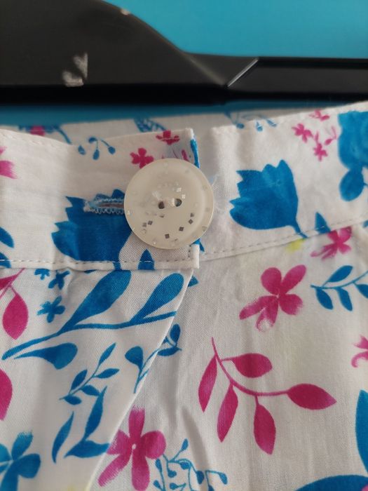 GUESS оригинален нов панталон 12 г. или дамски XS Гес