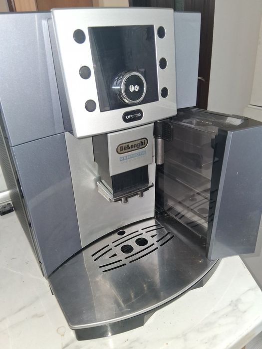 Кафе машина Delonge perfect cappuccino