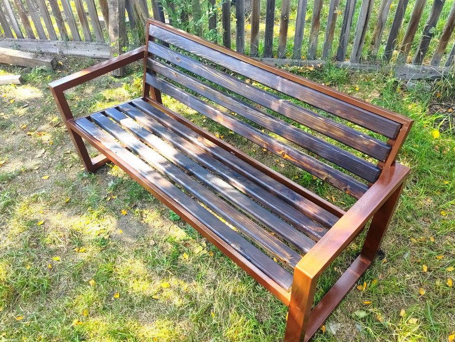 Лавочки под заказ