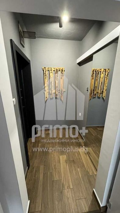 Дава се под наем Едностаен апартамент в Велико Търново, Бузлуджа - 40 кв.м за 280.5 € - Снимка #5