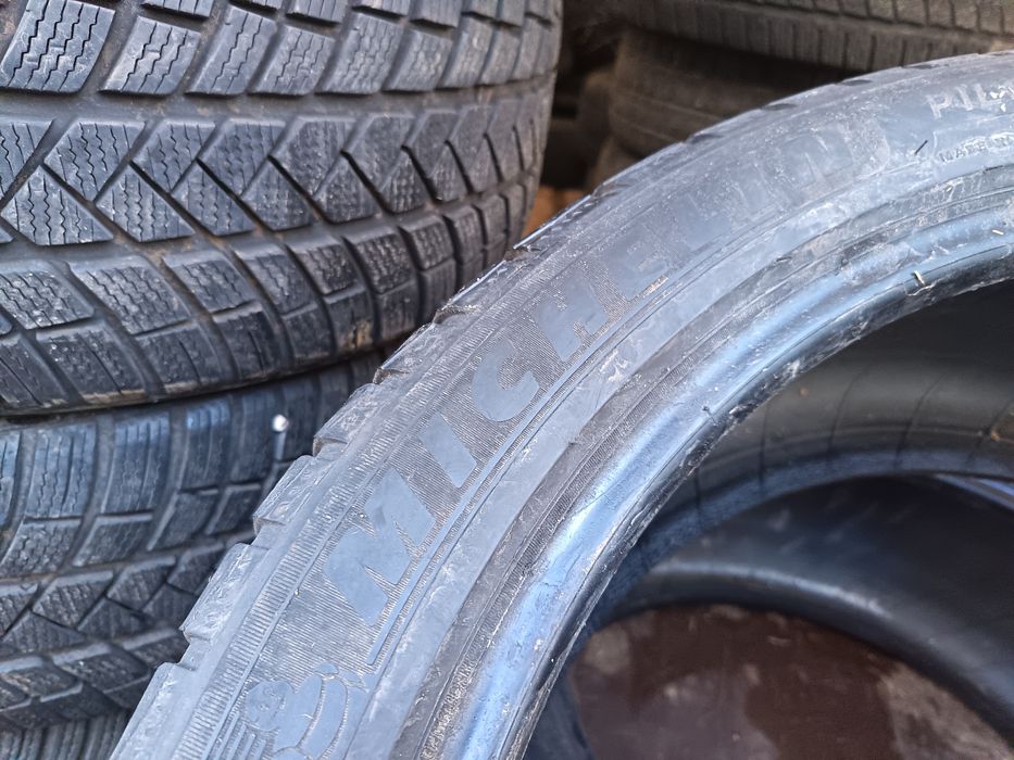 Anvelope MS iarna 275 40 21 Michelin 2020 6.7mm