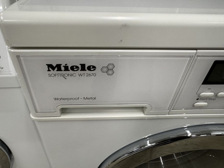 Пералня  със Сушилня Miele 6/3кг А++ Germany Гаранция