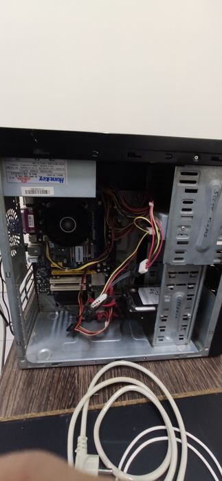 Kompyuter DDR3 500gb hard xolati yaxshi bonus DDR 2