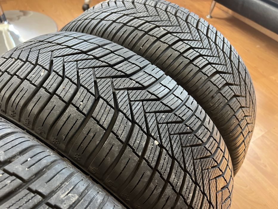 Jante Complete Iarna Mercedes C Class W204 A B CLA W117 225 45 17