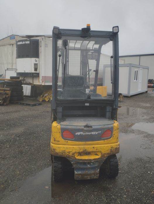 Electrostivuitor jungheinrich efg 430