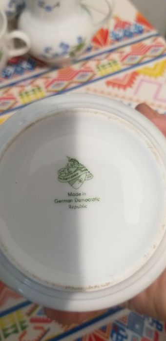 Продам чайный сервиз