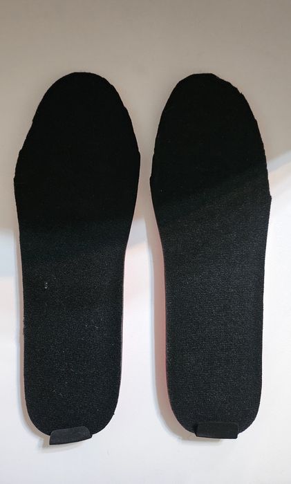 Стельки с подогревом,