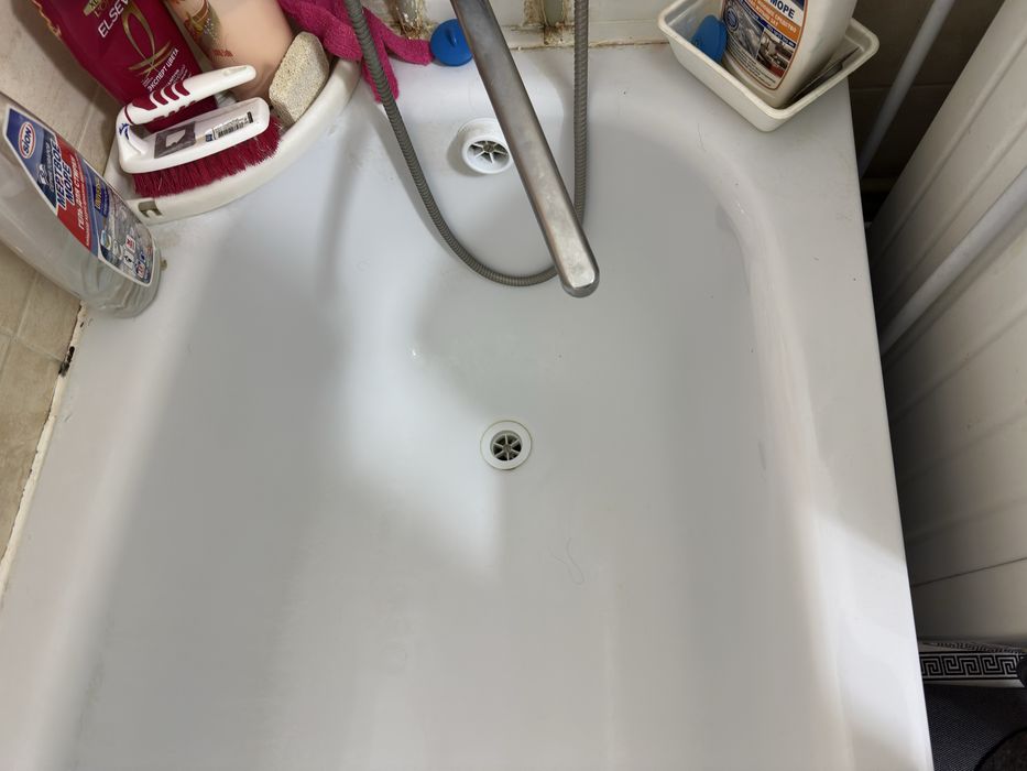 Ванная б/у в хорошем состоянии